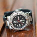 REACTOR® Critical Mass Analog Men's Watch 